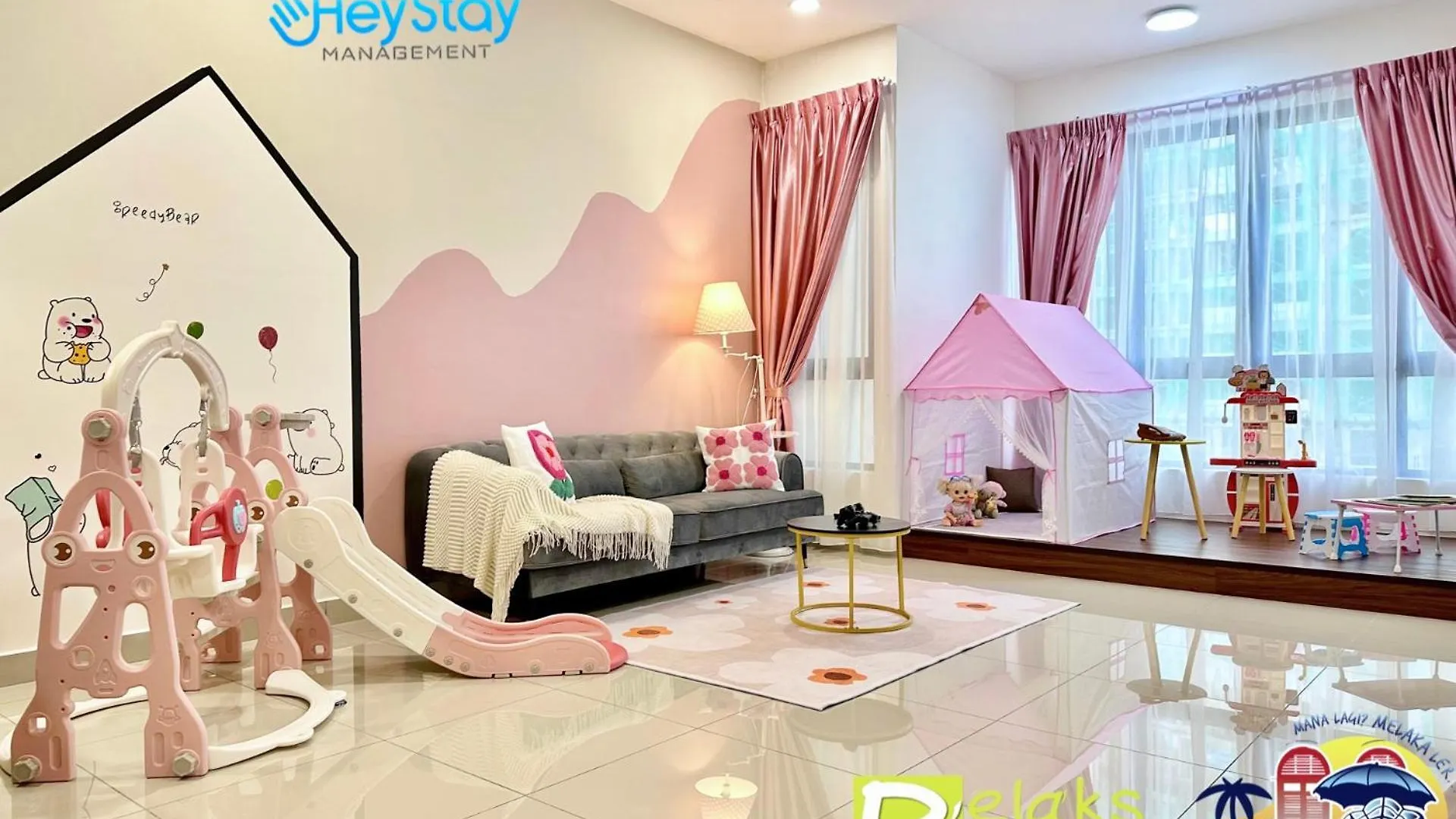 Bali Residence Melaka By Heystay Management 0*, Malacca