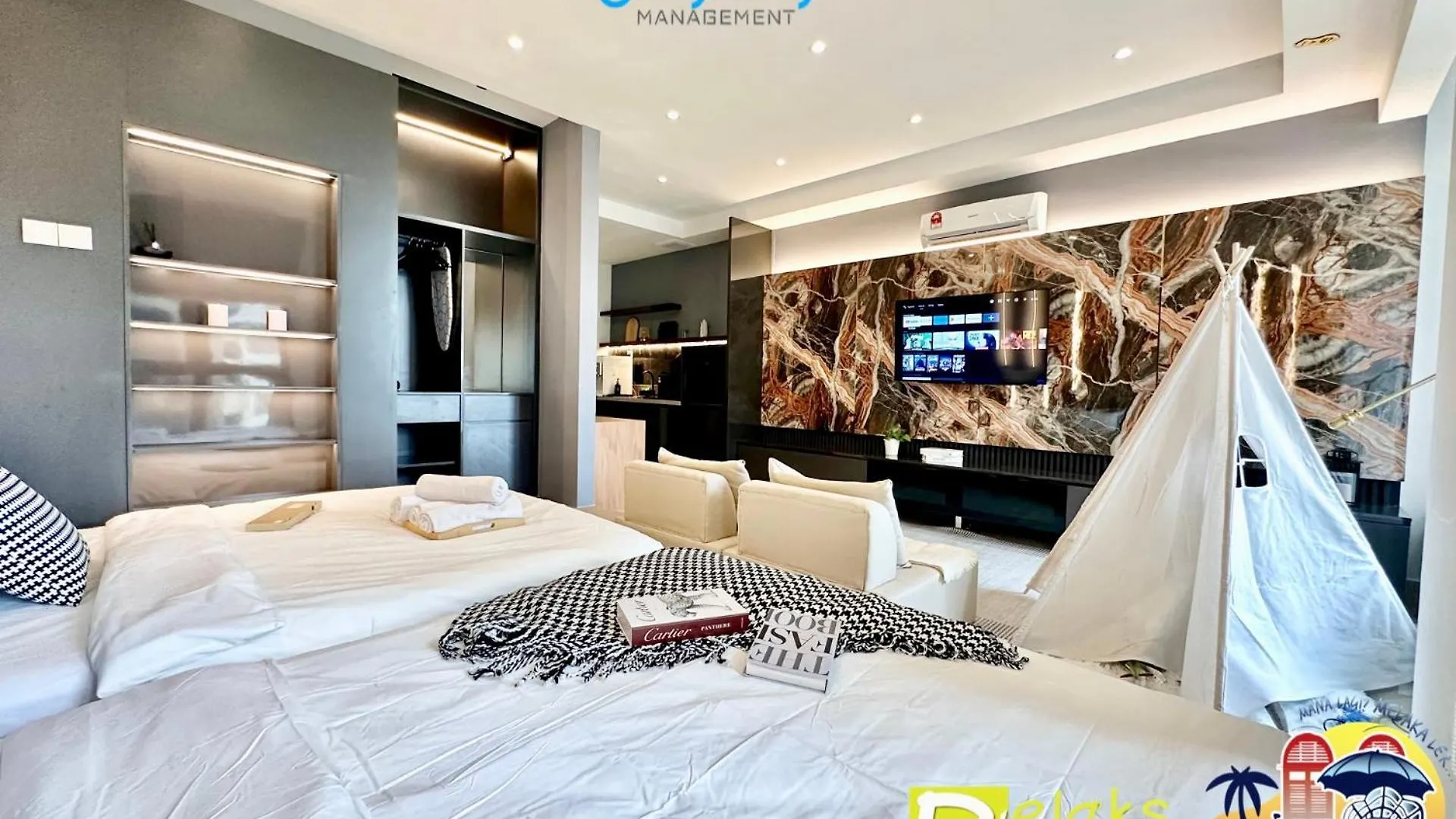 Bali Residence Melaka By Heystay Management Malacca