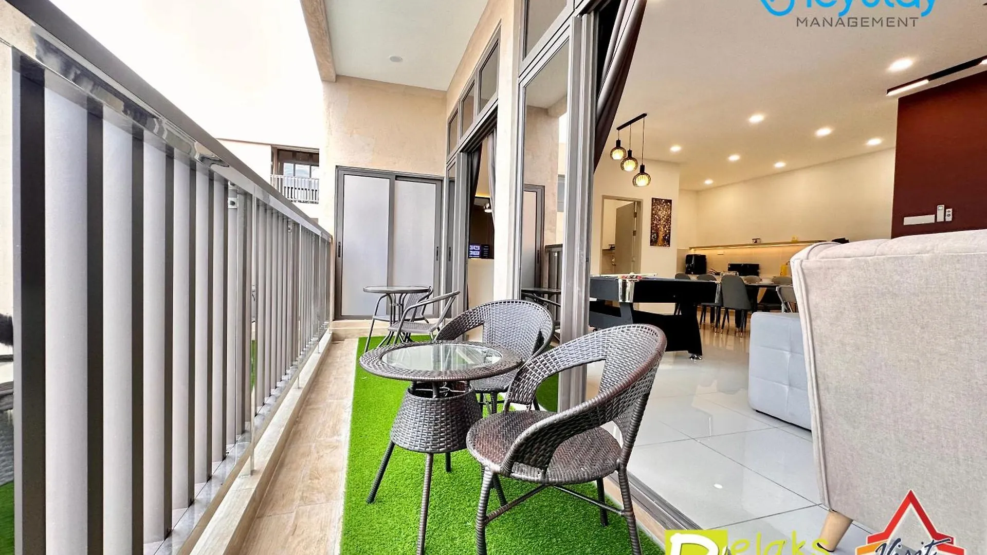 Bali Residence Melaka By Heystay Management Lägenhet