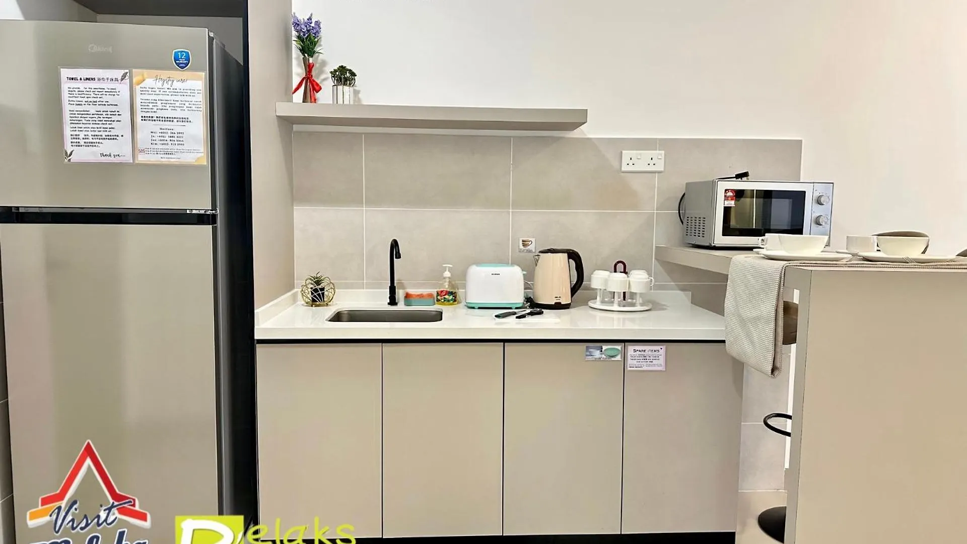 Bali Residence Melaka By Heystay Management 0*, Malacca