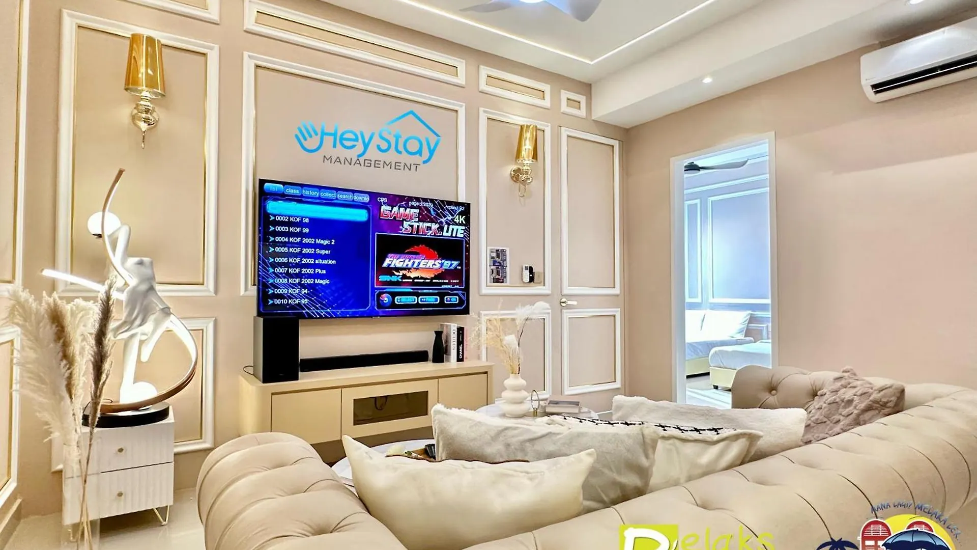 Bali Residence Melaka By Heystay Management