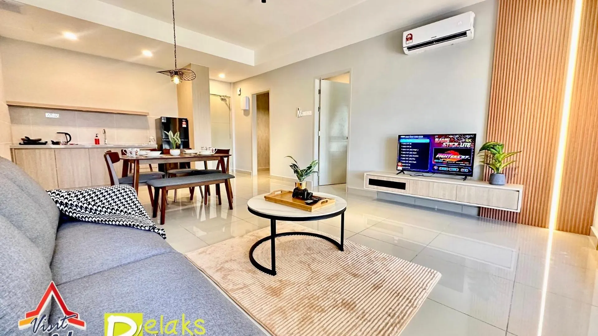 Bali Residence Melaka By Heystay Management Lägenhet