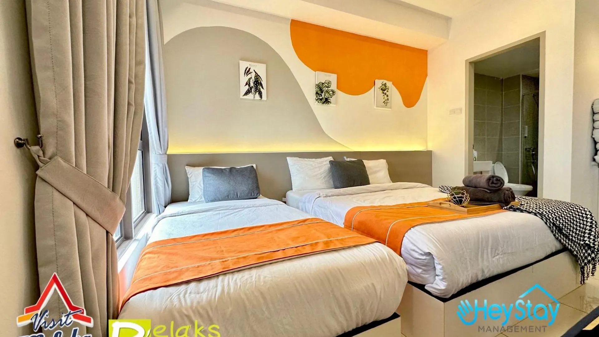 Bali Residence Melaka By Heystay Management