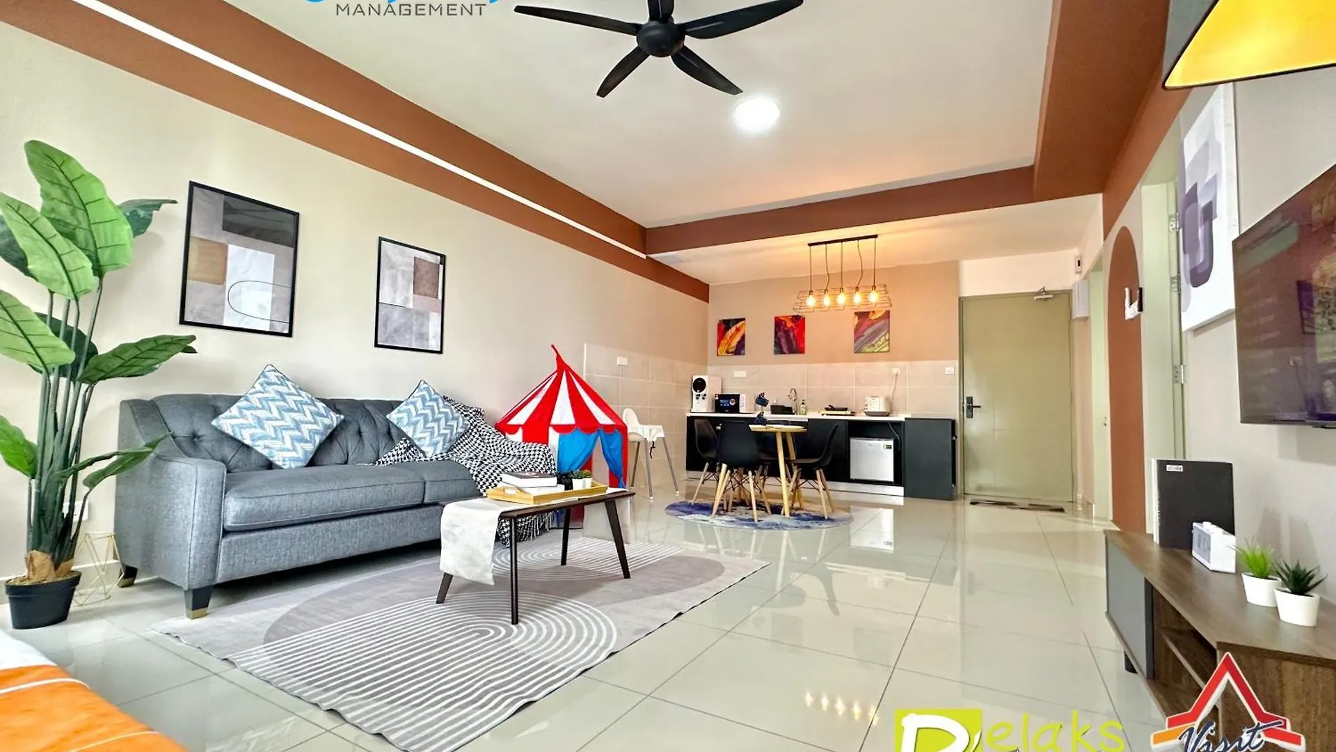 Bali Residence Melaka By Heystay Management Malacca