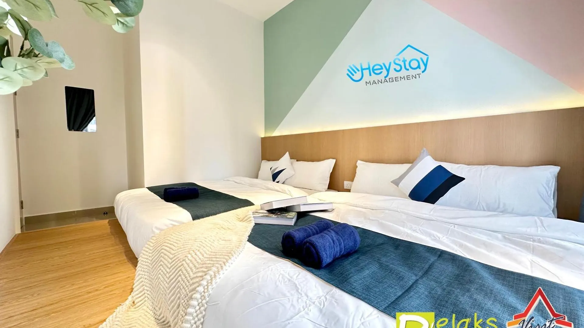Bali Residence Melaka By Heystay Management Lägenhet