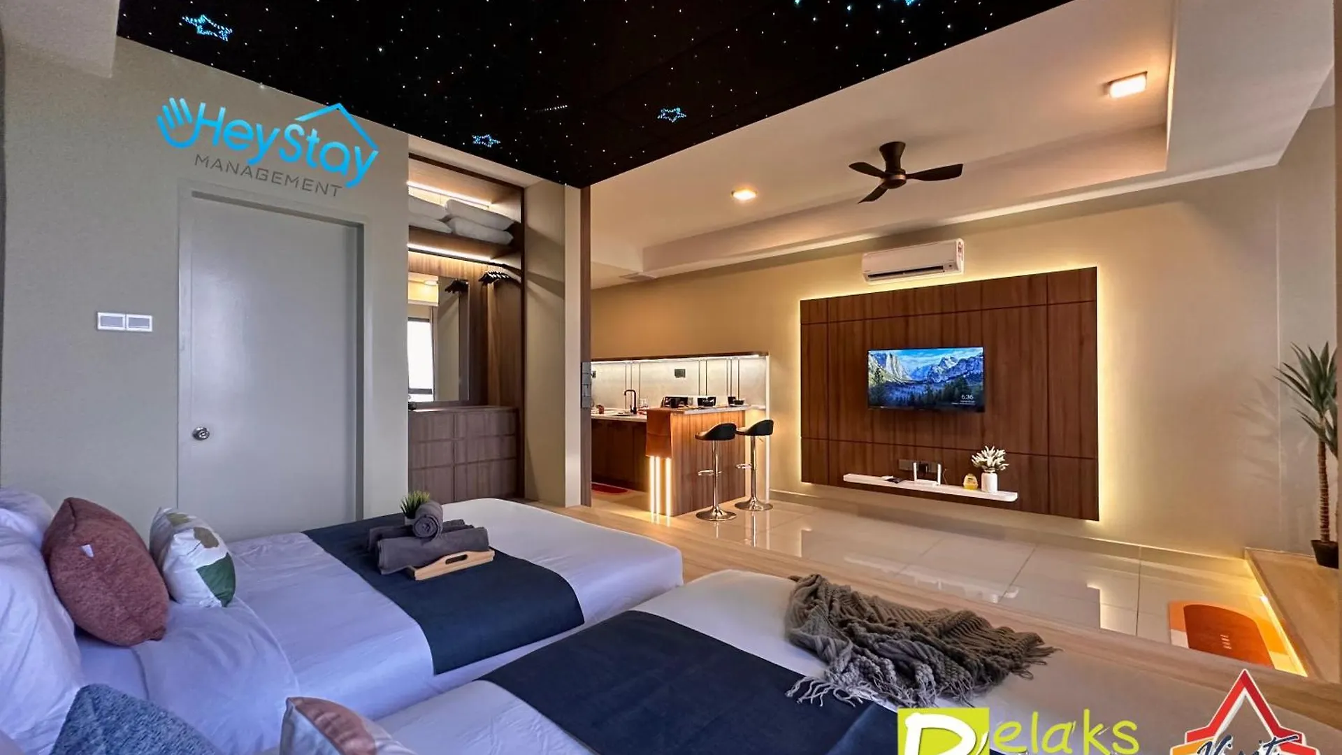 Bali Residence Melaka By Heystay Management