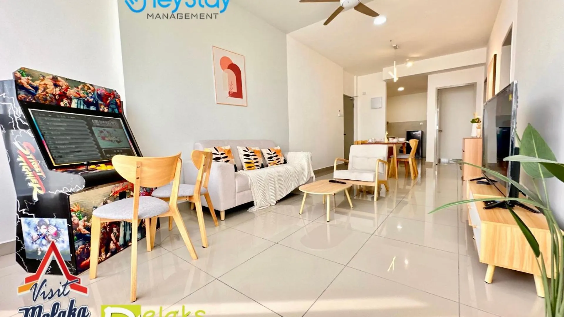 Bali Residence Melaka By Heystay Management Malaysia