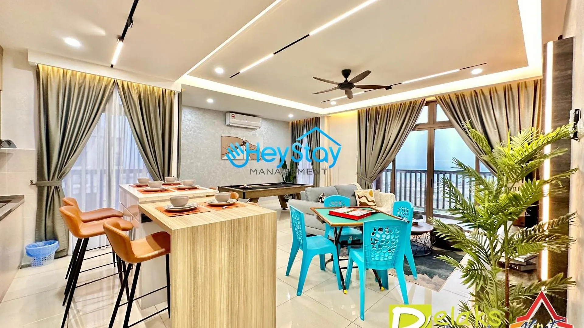 Bali Residence Melaka By Heystay Management Malaysia