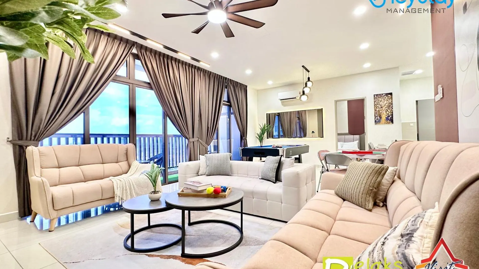 Bali Residence Melaka By Heystay Management Lägenhet