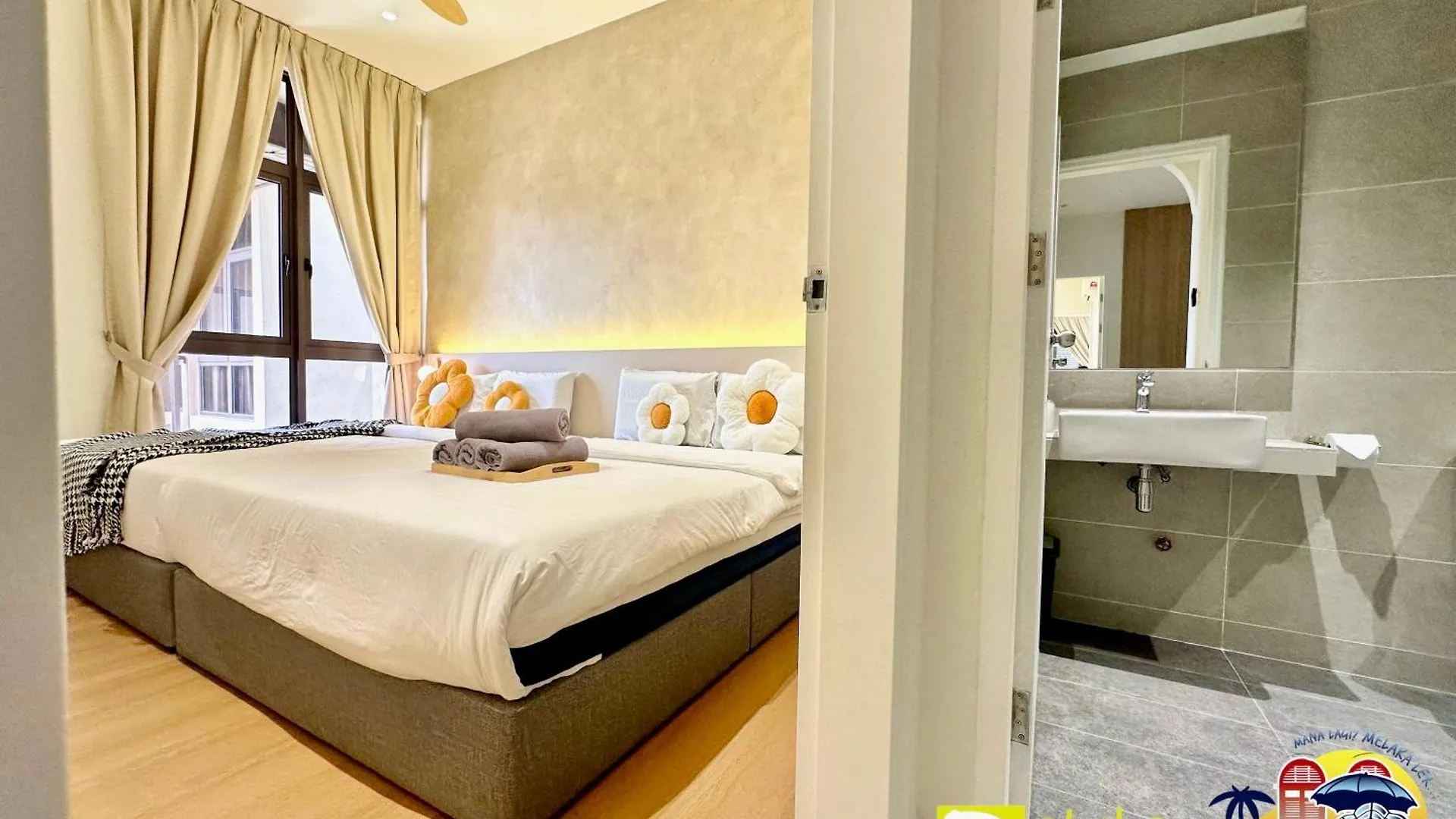 Bali Residence Melaka By Heystay Management Lägenhet Malacca