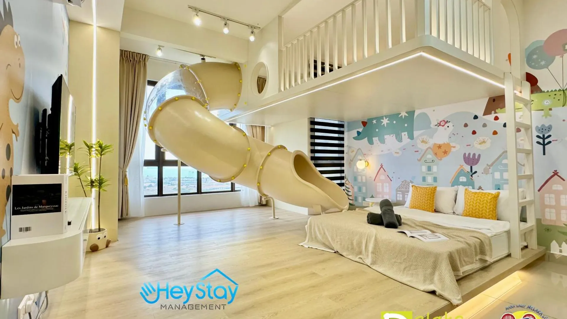 Bali Residence Melaka By Heystay Management Malaysia