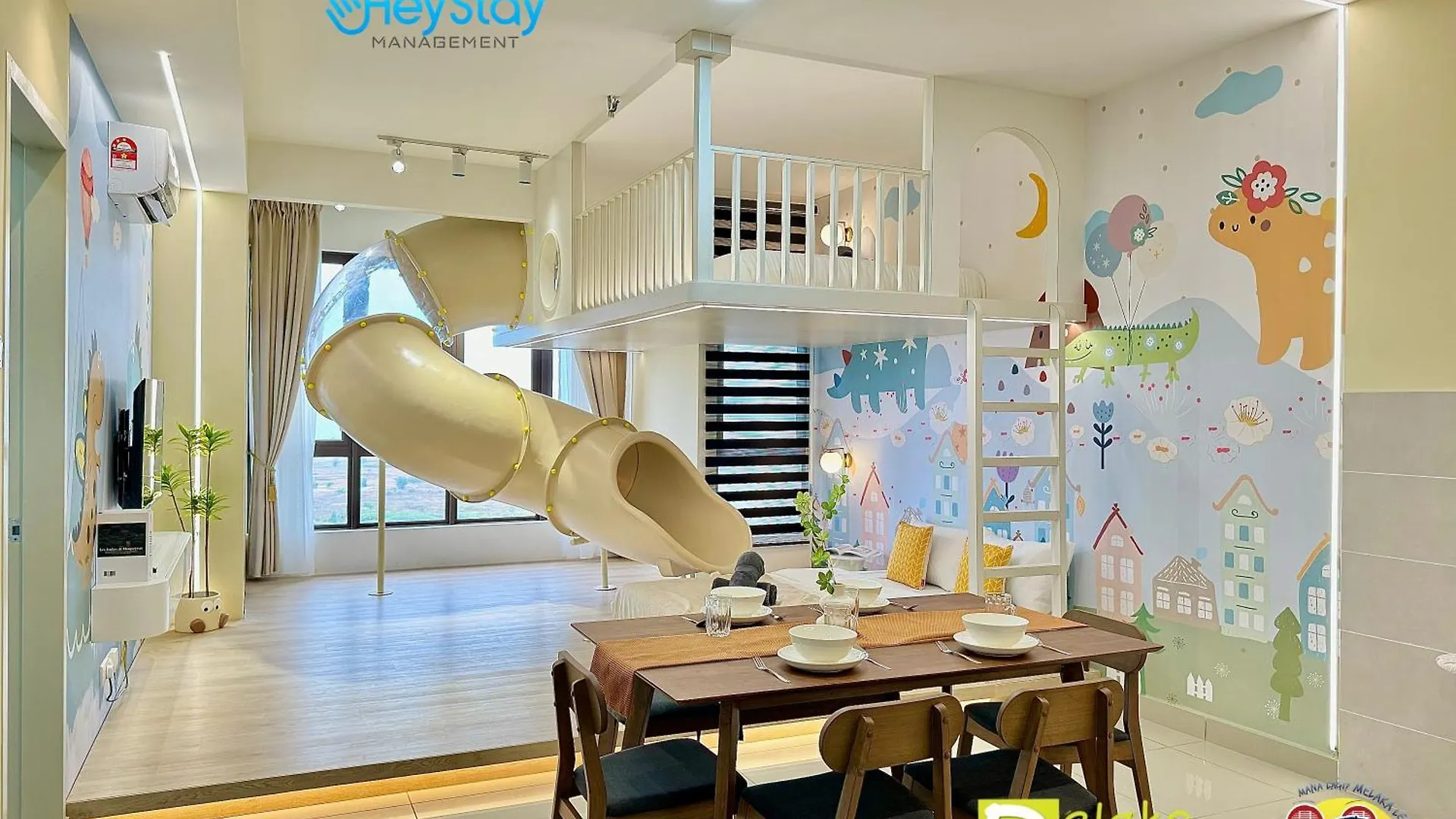 Bali Residence Melaka By Heystay Management 0*, Malacca Malaysia