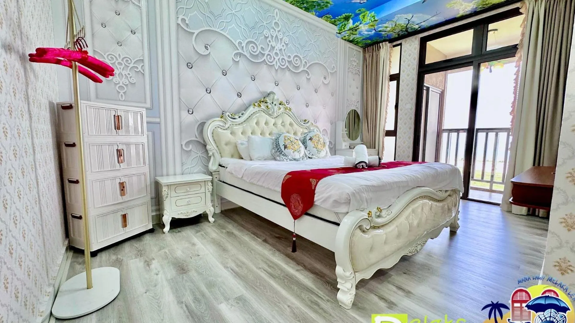 Bali Residence Melaka By Heystay Management Lägenhet Malacca