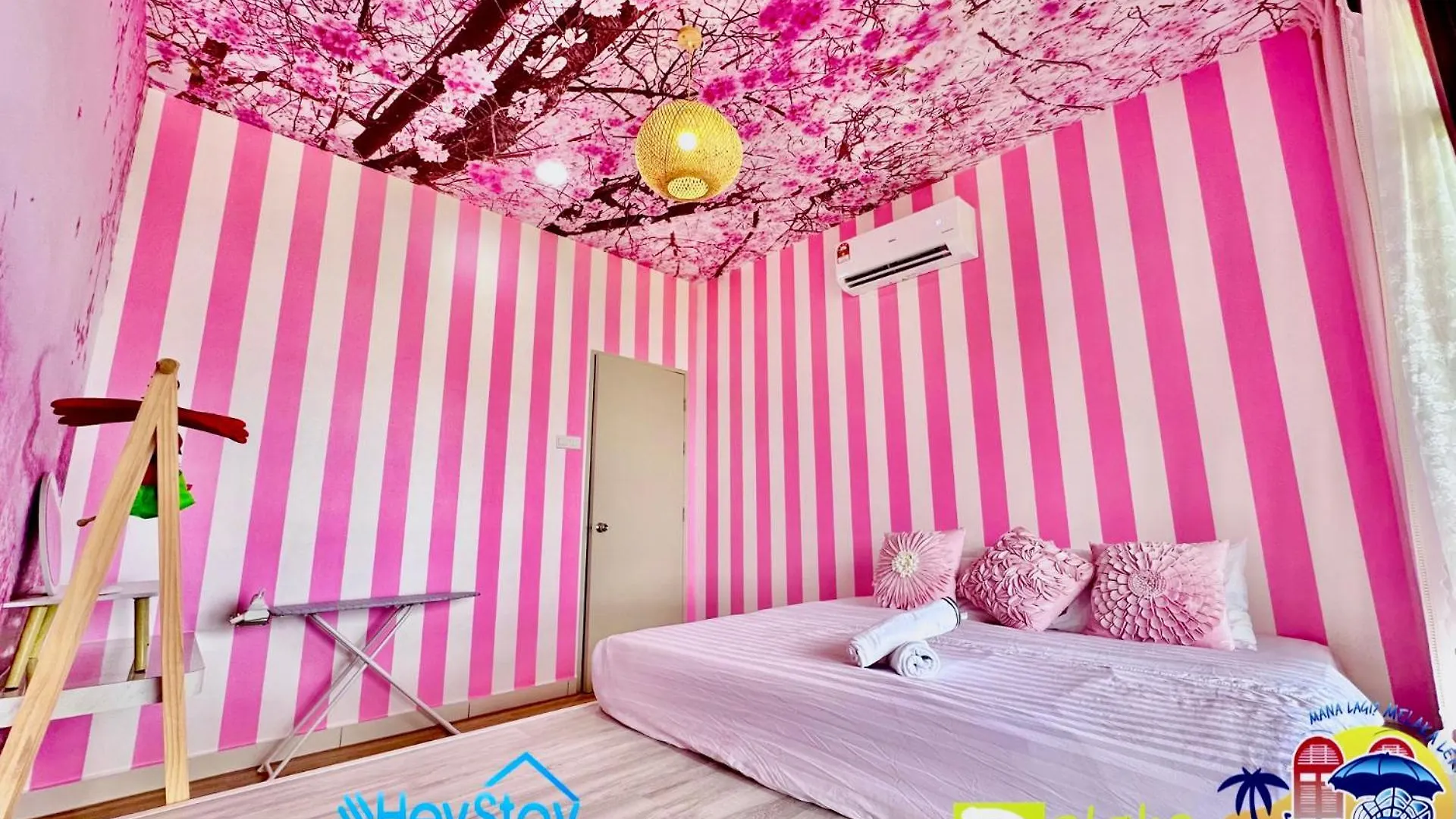 Lägenhet Bali Residence Melaka By Heystay Management