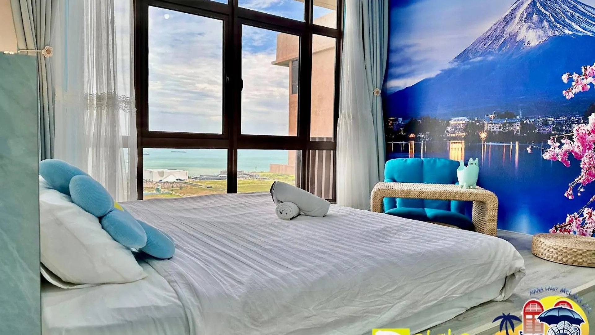 Lägenhet Bali Residence Melaka By Heystay Management Malaysia