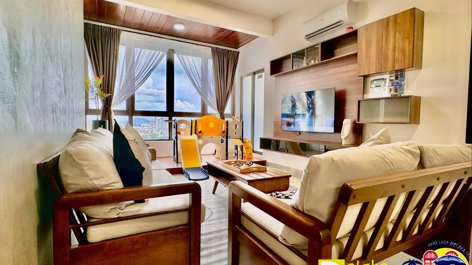 Bali Residence Melaka By Heystay Management Lägenhet Malacca