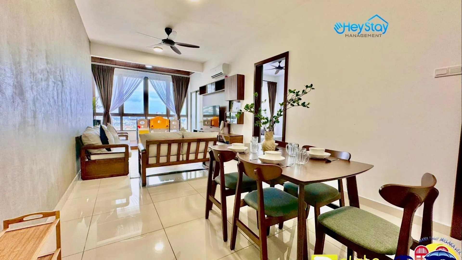 Bali Residence Melaka By Heystay Management Malacca